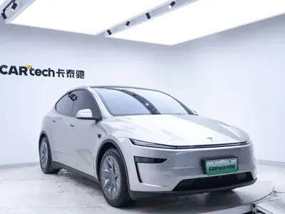 Tesla Model Y L 2026, 7000 км, за 295000 CNY - фото 5