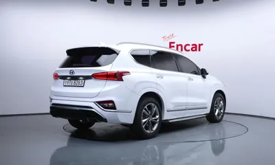 Hyundai Santafe 2019, 87270 км, за 19500000 KRW