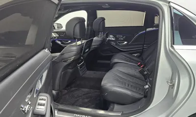 Mercedes-Benz S-Class 2018, 163314 км, за 51000000 KRW - фото 12