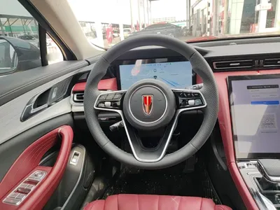 Hongqi H5 PHEV 2025, 100 км, за 133449.58 CNY - фото 14