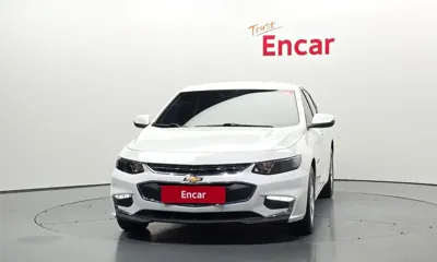 ChevroletGMDaewoo Malibu 2017, 90918 км, за 5500000 KRW