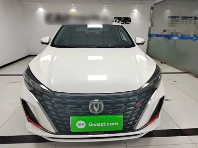 Changan Eado 2023, 38500 км, за 49800 CNY - фото 3