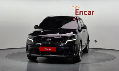 Kia Sorento 2021, 64980 км, за 23500000 KRW
