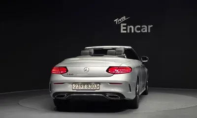 Mercedes-Benz C-Class 2020, 133114 км, за 22500000 KRW - фото 4