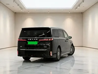Voyah Dreamer 2024, 30000 км, за 249800 CNY - фото 13