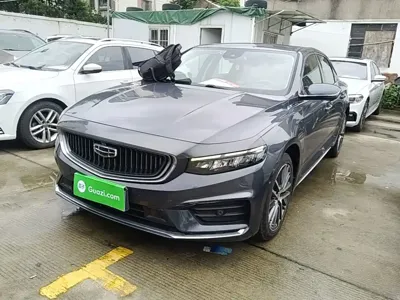 Geely Xingrui · 2021 год