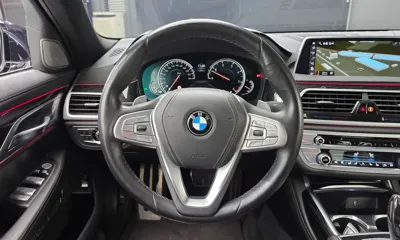 BMW 7-Series 2018, 188814 км, за 29500000 KRW - фото 13