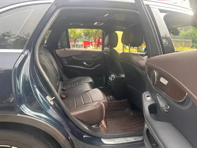 Mercedes-Benz GLC 2020, 114000 км, за 143800 CNY - фото 9