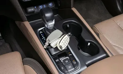 Hyundai Santafe 2019, 124545 км, за 20600000 KRW - фото 9