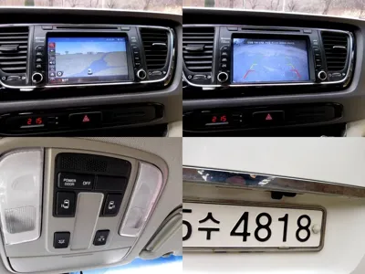 Kia Canival 2016, 180952 км, за 8990000 KRW - фото 13
