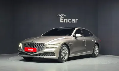Genesis G80 · 2022 год