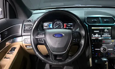 Ford Explorer 2016, 170737 км, за 10500000 KRW - фото 13