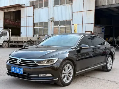 Volkswagen Magotan · 2017 год