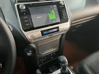Toyota Prado 2019, 130000 км, за 249800 CNY - фото 16