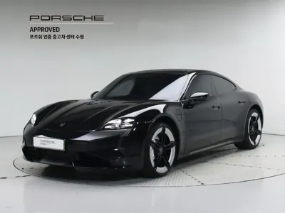 Porsche Taycan · 2025 год