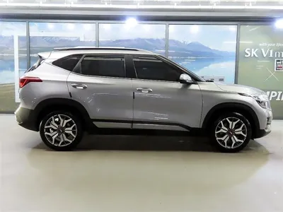 Kia Seltos 2020, 77294 км, за 17300000 KRW - фото 3