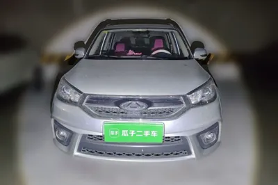 Chery Tiggo 3 2014, 98300 км, за 19618.94 CNY