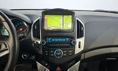 ChevroletGMDaewoo Cruze 2016, 120946 км, за 3590000 KRW - фото 14