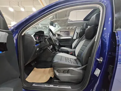 Volkswagen 探岳 GTE 2022, 46000 км, за 89800 CNY - фото 11