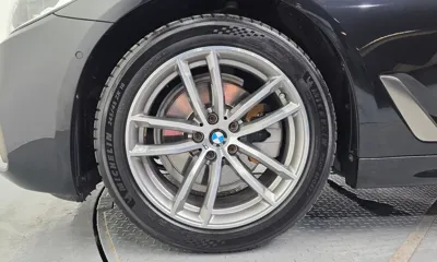 BMW 5-Series 2019, 58936 км, за 27500000 KRW - фото 5
