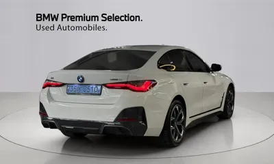 BMW i4 2024, 46900 км, за 48900000 KRW