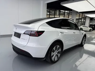 Tesla Model Y 2022, 50000 км, за 97000 CNY - фото 13
