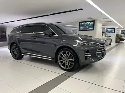 BYD Tang New Energy 2020, 44500 км, за 74100 CNY - фото 8