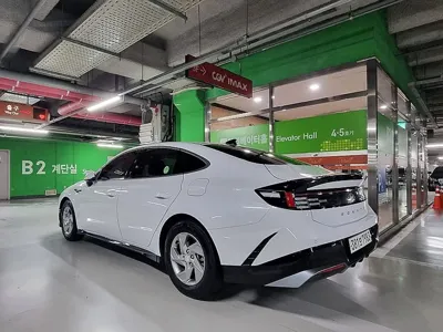 Hyundai Sonata 2024, 78788 км, за 19300000 KRW