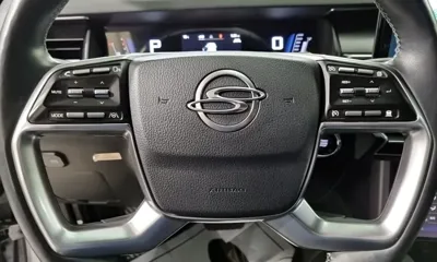 KG_Mobility_Ssangyong Torres 2023, 34231 км, за 19800000 KRW - фото 9