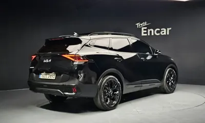 Kia Sportage 2022, 40569 км, за 24300000 KRW