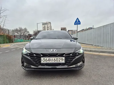 Hyundai Avante 2021, 68084 км, за 17900000 KRW - фото 3