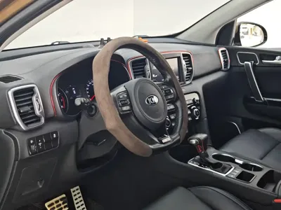 Kia KX5 2016, 132000 км, за 39800 CNY - фото 27