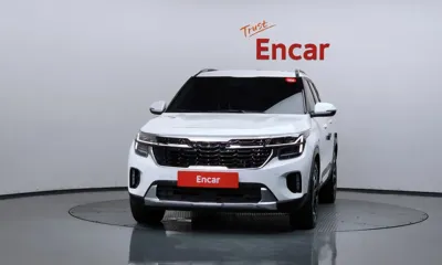 Kia Seltos 2026, 4329 км, за 26500000 KRW
