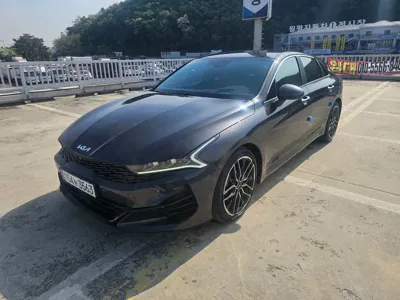 Kia K5 2022, 31000 км, за 24500000 KRW