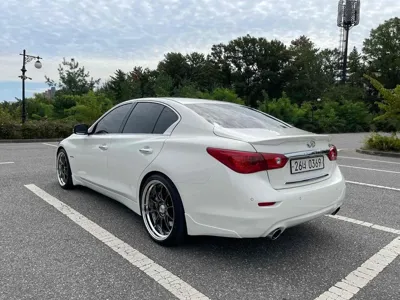 Infiniti Q50 2015, 40840 км, за 35000000 KRW