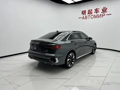 Audi A3 2023, 27000 км, за 159800 CNY - фото 9