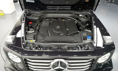 Mercedes-Benz G-Class 2026, 148 км, за 257990000 KRW - фото 6