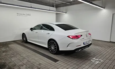 Mercedes-Benz CLS-Class 2021, 57875 км, за 49500000 KRW