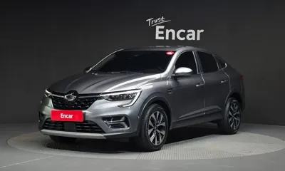 Renault-KoreaSamsung XM3 · 2023 год