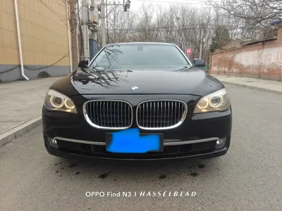 BMW 7 Series 2012, 128000 км, за 49000 CNY