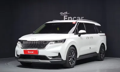 Kia Canival · 2023 год