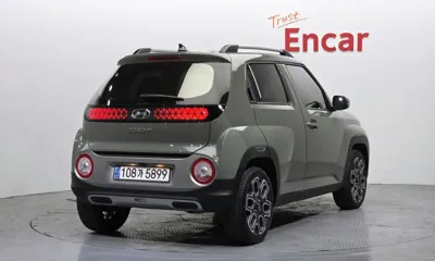Hyundai Casper 2024, 15380 км, за 13500000 KRW