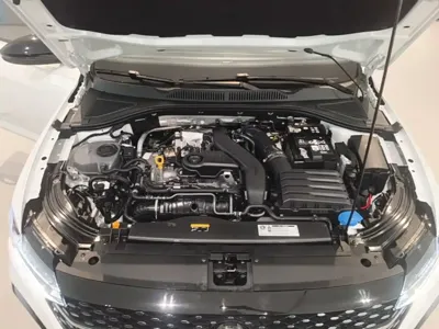 Volkswagen Lavida 2024, 2200 км, за 83500 CNY - фото 20