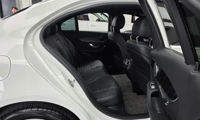 Mercedes-Benz C-Class 2019, 23336 км, за 26700000 KRW - фото 12