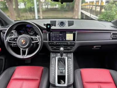 Porsche Macan 2021, 44000 км, за 215799 CNY - фото 14