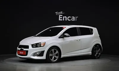 ChevroletGMDaewoo Aveo · 2015 год