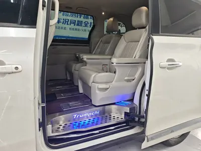 GAC Motor Trumpchi M8 2019, 137000 км, за 63800 CNY - фото 10