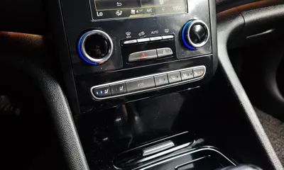 Renault-KoreaSamsung SM6 2019, 131565 км, за 9890000 KRW - фото 19