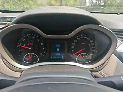Chevrolet Malibu 2017, 188299 км, за 28300 CNY - фото 18