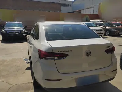 Buick Excelle 2021, 53400 км, за 46000 CNY - фото 9